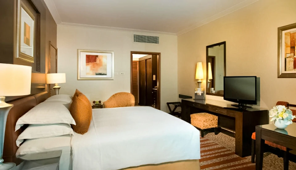 هتل سوئیس المروج دبی